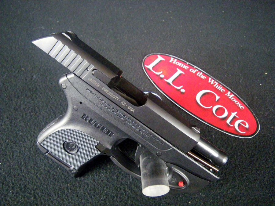 Ruger LCP 380ACP 2.75" NEW Viridian Laser 3752-img-3