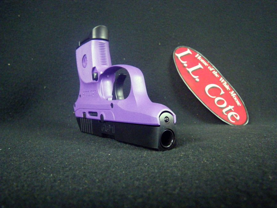 Ruger LCP Purple/Blued 380ACP 2.75" NEW 3725-img-7
