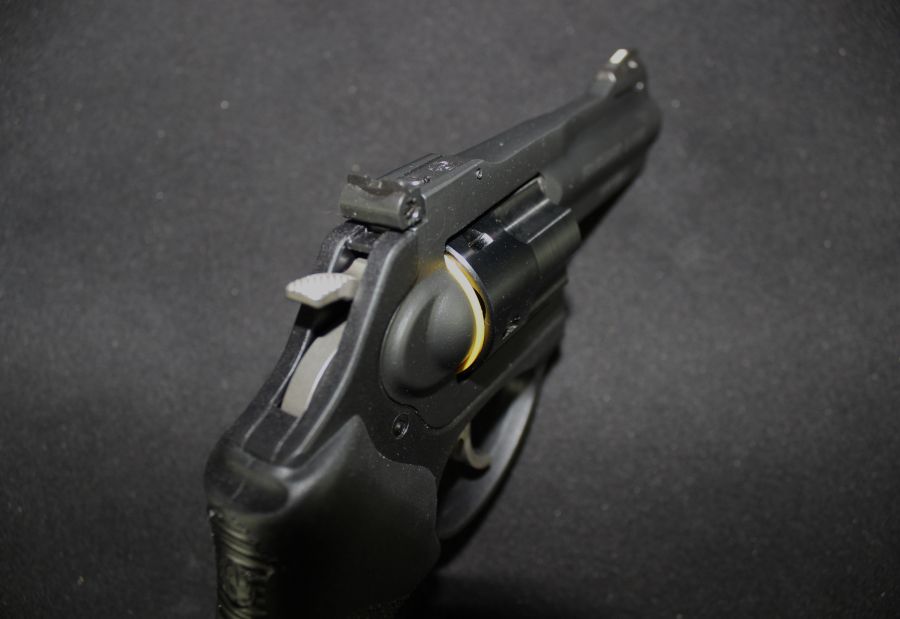 Ruger LCRx 9mm Matte Black 3” NEW 05445-img-3