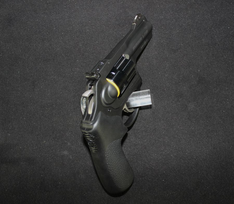 Ruger LCRx 9mm Matte Black 3” NEW 05445-img-6