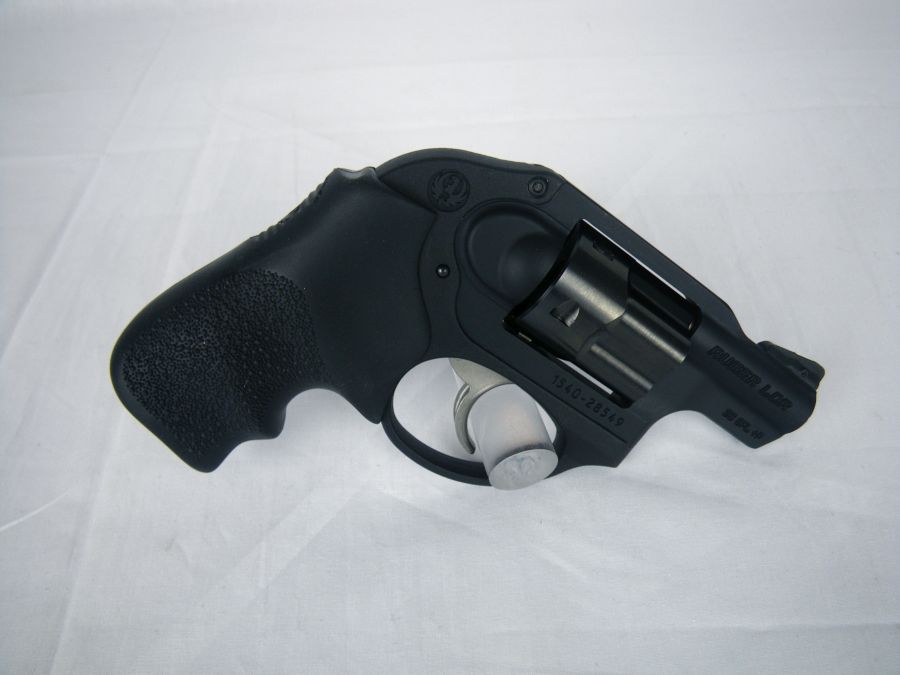 Ruger LCR Revolver 38 Spl +P 1.87" NEW #5401-img-1