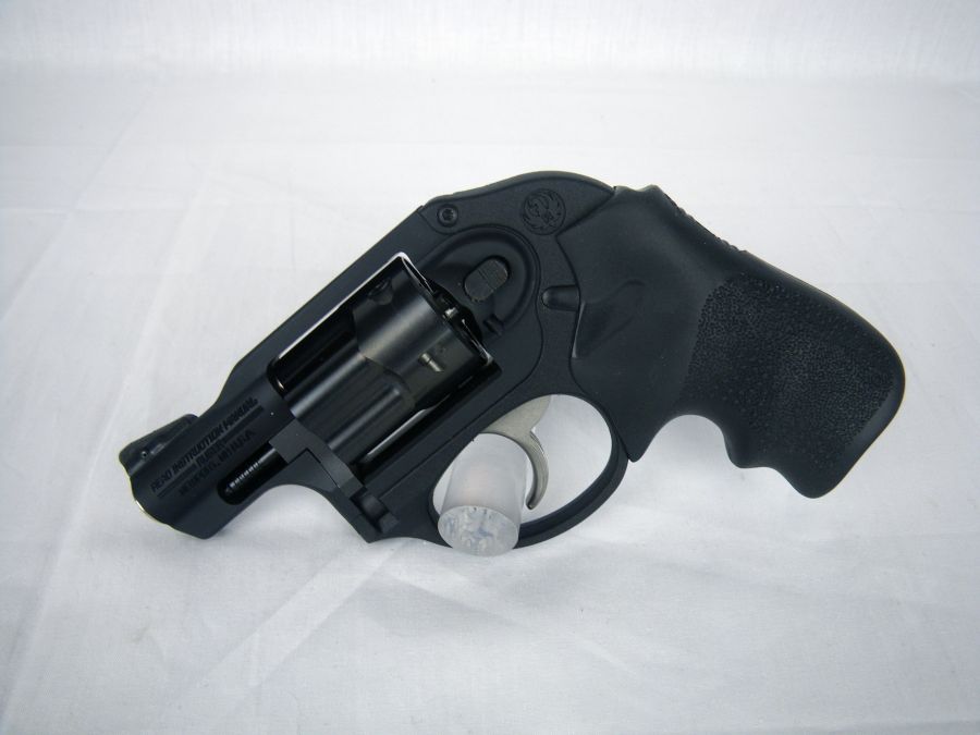 Ruger LCR Revolver 38 Spl +P 1.87" NEW #5401-img-2