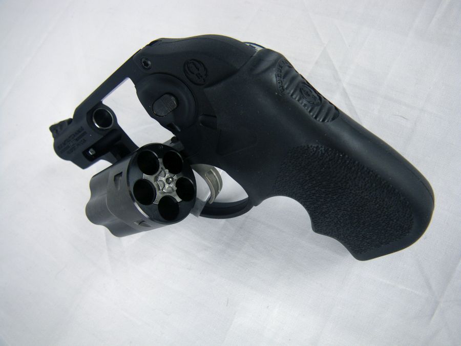Ruger LCR Revolver 38 Spl +P 1.87" NEW #5401-img-3