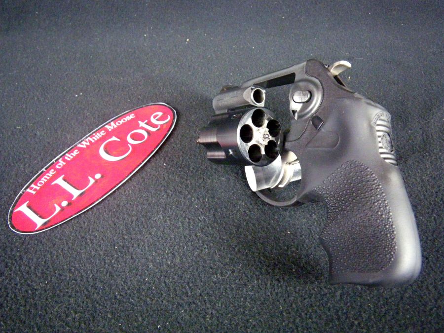 Ruger LCRx 9mm Luger 1.87" NEW Black/Rubber 5464-img-3