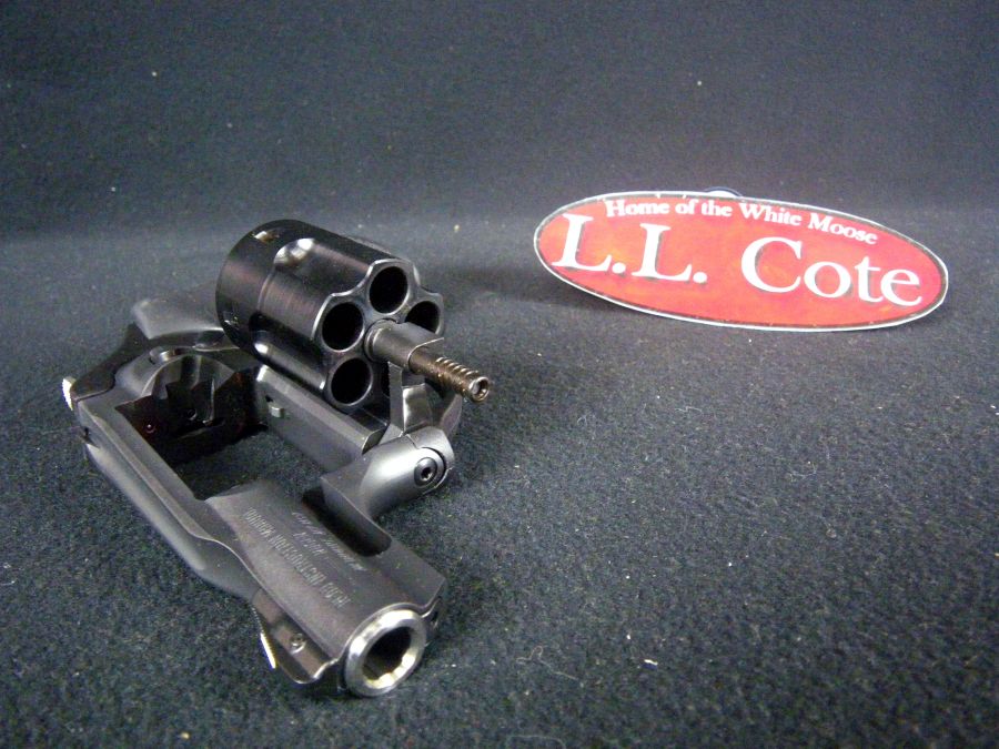 Ruger LCRx 9mm Luger 1.87" NEW Black/Rubber 5464-img-4