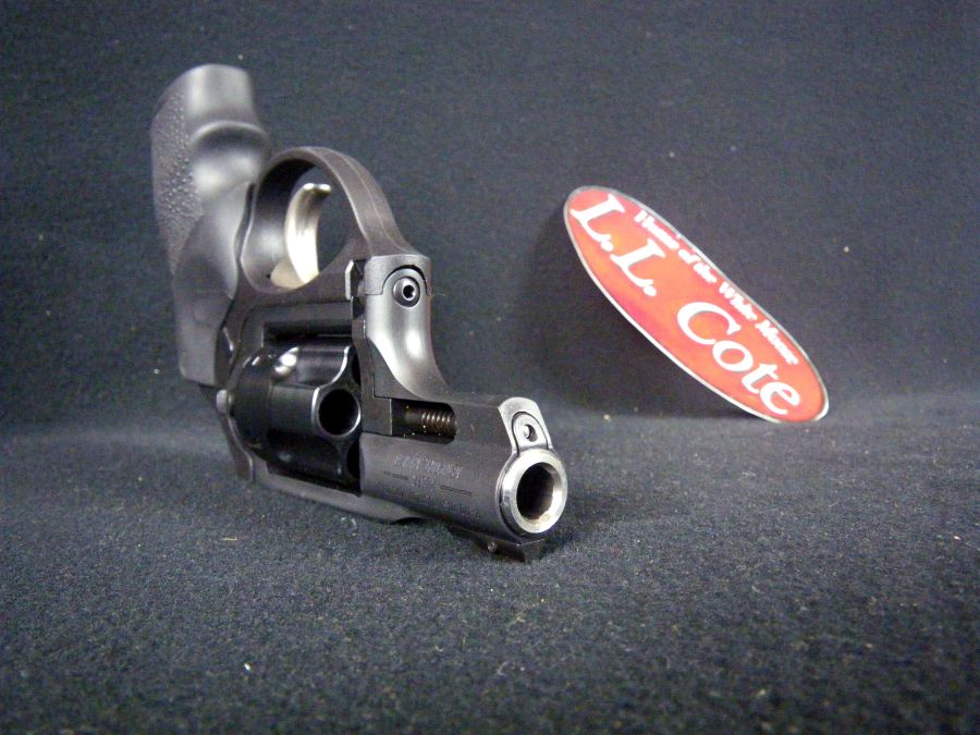 Ruger LCRx 9mm Luger 1.87" NEW Black/Rubber 5464-img-7