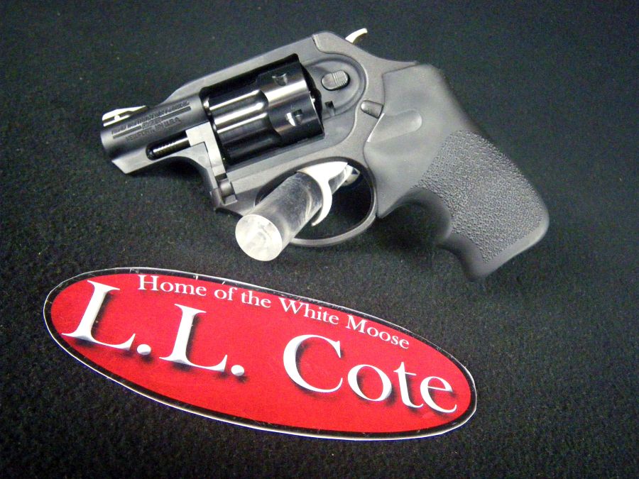 Ruger LCRx 22wmr 1.87" Black/Rubber 6rnd NEW 5439-img-2
