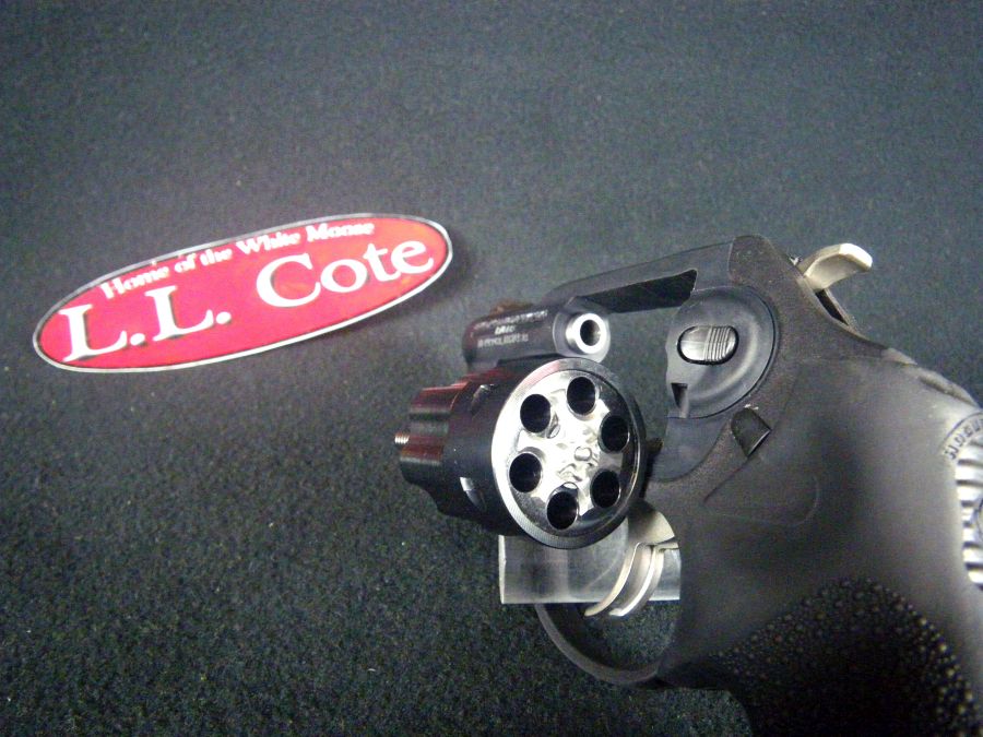 Ruger LCRx 22wmr 1.87" Black/Rubber 6rnd NEW 5439-img-3