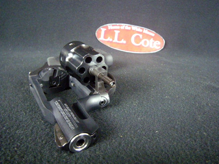 Ruger LCRx 22wmr 1.87" Black/Rubber 6rnd NEW 5439-img-4