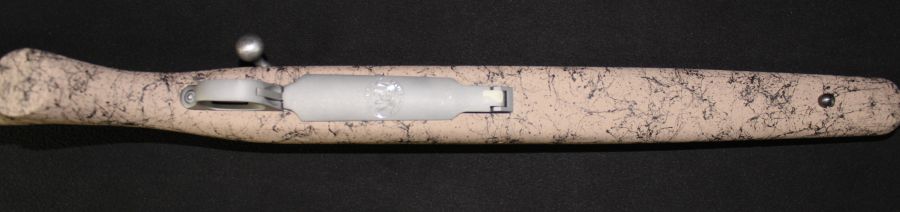 Ruger M77 Hawkeye 308 Win Tan Black Speckled 22” NEW 57154-img-3