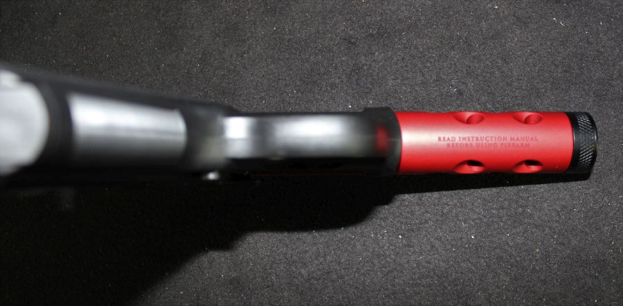 Ruger MK IV Lite 22/45 22lr Red Dot 4.4” Threaded NEW 43946-img-3
