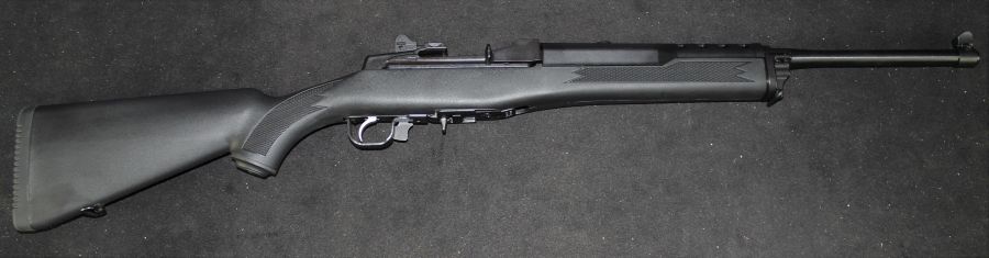 Ruger Mini-14 Ranch 5.56mm Nato 18.5” Black NEW 5855-img-1