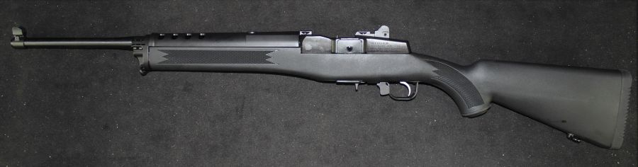 Ruger Mini-14 Ranch 5.56mm Nato 18.5” Black NEW 5855-img-2