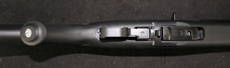 Ruger Mini-14 Ranch 5.56mm Nato 18.5” Black NEW 5855-img-3