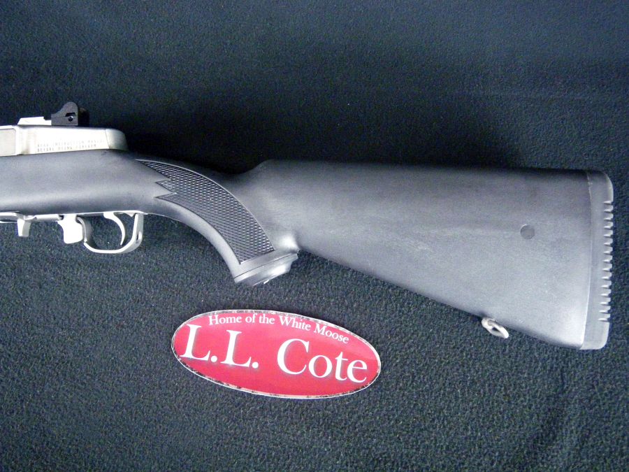 Ruger Mini-14 Ranch Rifle 5.56mm 18.5" NEW 5805-img-3