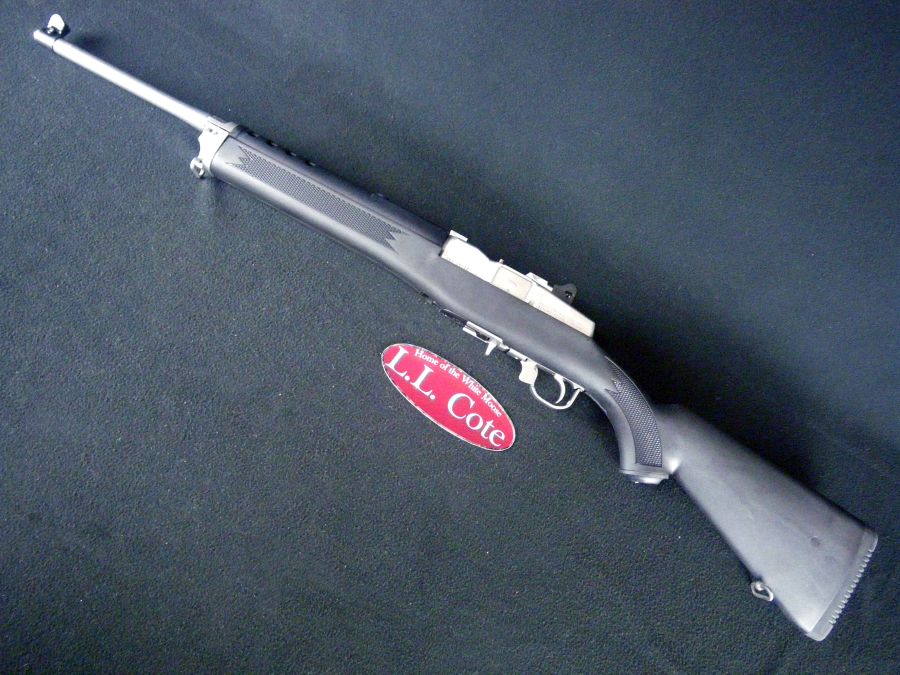 Ruger Mini-14 Ranch Rifle 5.56mm 18.5" NEW 5805-img-4