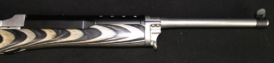 Ruger Mini-14 Ranch 5.56mm Gray/Black Laminated 18.5” NEW 05890-img-6