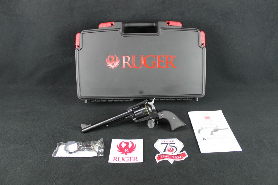 Ruger New Model Blackhawk 45 Colt 7.5" Blued 00455-img-0