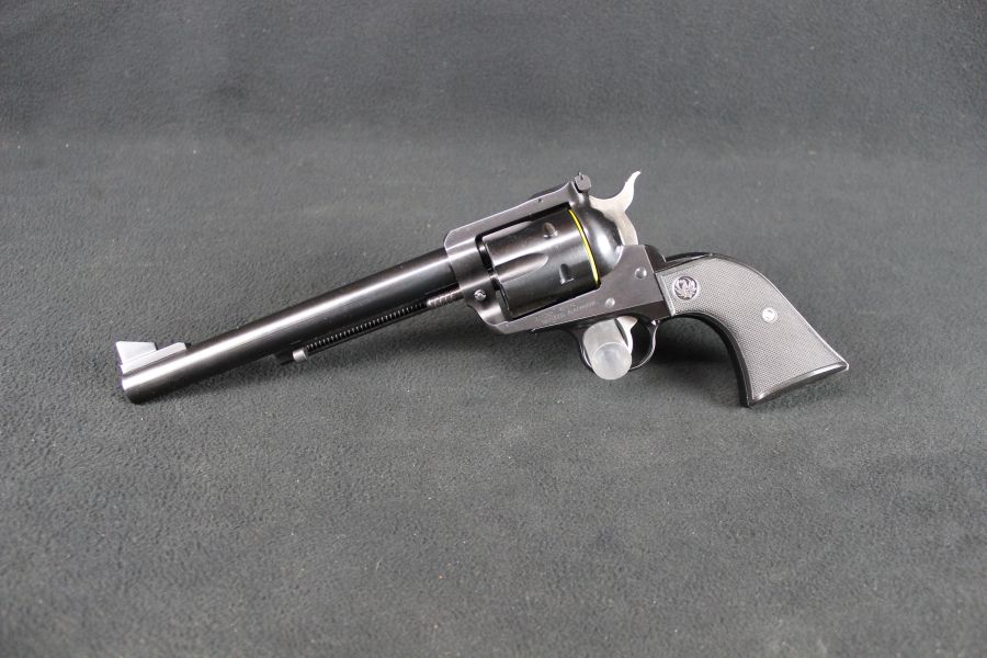 Ruger New Model Blackhawk 45 Colt 7.5" Blued 00455-img-1