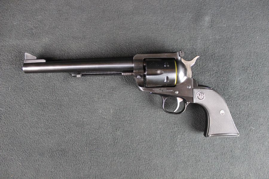 Ruger New Model Blackhawk 45 Colt 7.5" Blued 00455-img-4