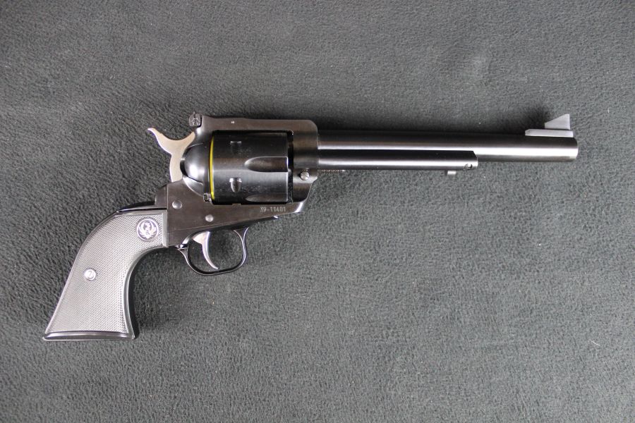 Ruger New Model Blackhawk 45 Colt 7.5" Blued 00455-img-5