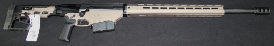Ruger Precision Rifle 338 Lapua Smoked Bronze 26” NEW 18096-img-1