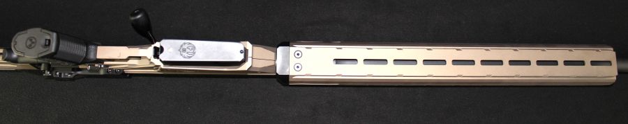 Ruger Precision Rifle 338 Lapua Smoked Bronze 26” NEW 18096-img-3