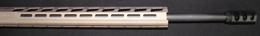 Ruger Precision Rifle 338 Lapua Smoked Bronze 26” NEW 18096-img-5