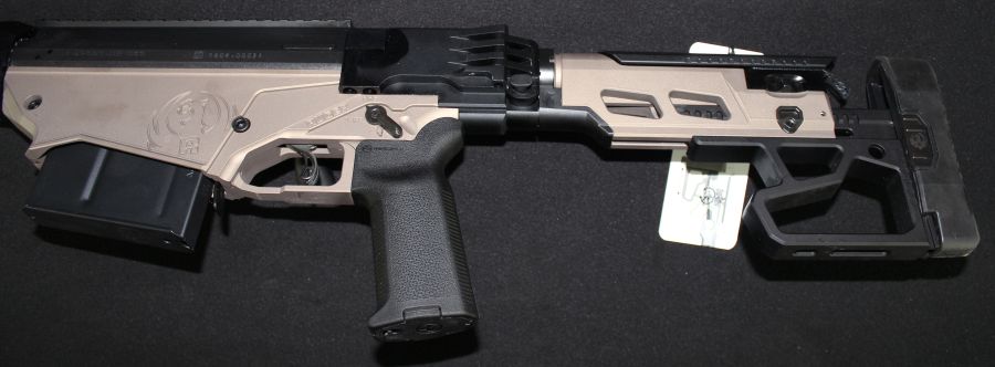 Ruger Precision Rifle 338 Lapua Smoked Bronze 26” NEW 18096-img-6