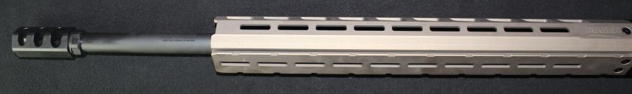 Ruger Precision Rifle 338 Lapua Smoked Bronze 26” NEW 18096-img-7