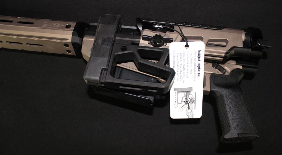 Ruger Precision Rifle 338 Lapua Smoked Bronze 26” NEW 18096-img-8