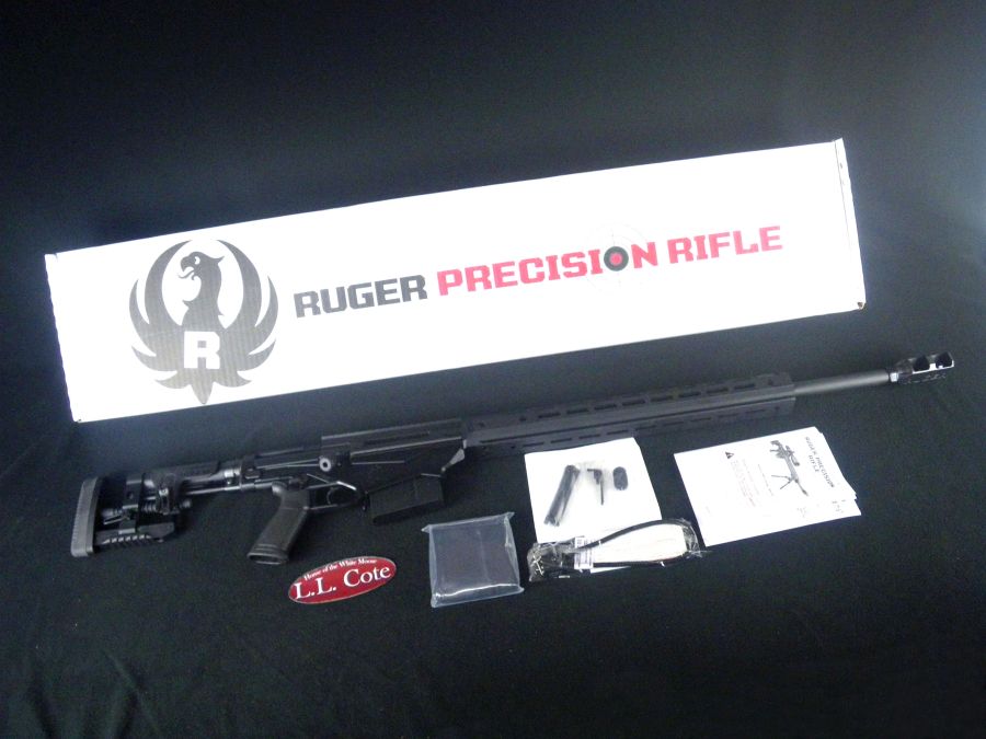 Ruger Precision Rifle 338 Lapua 26" NEW 18080-img-0