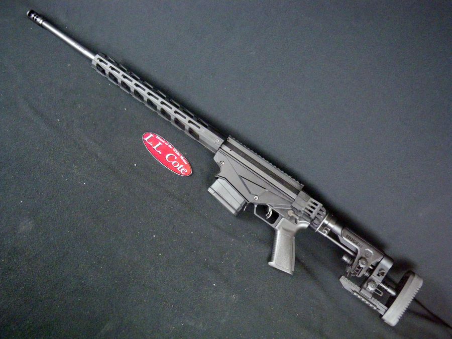 Ruger Precision Rifle 6.5 Creedmoor 24" NEW 18029-img-4