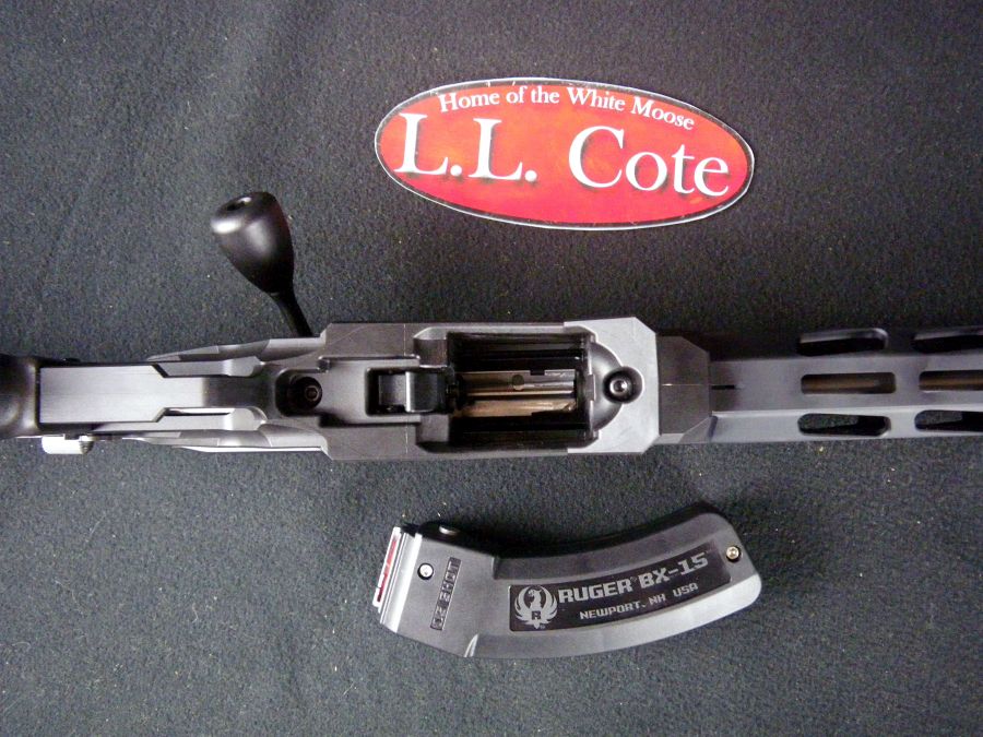 Ruger Precision Rimfire Rifle 22lr 18" NEW 8400-img-6