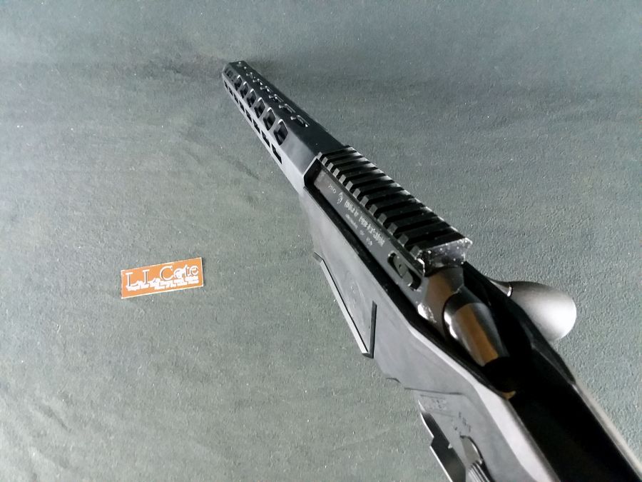 Ruger Precision Rimfire 22lr 18" Black NEW 8401-img-5
