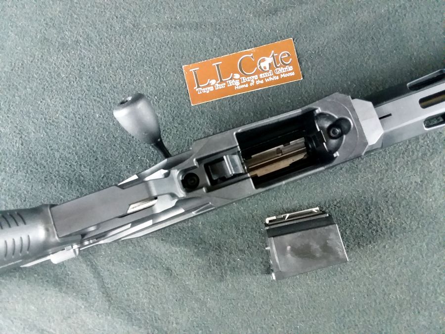 Ruger Precision Rimfire 22lr 18" Black NEW 8401-img-6