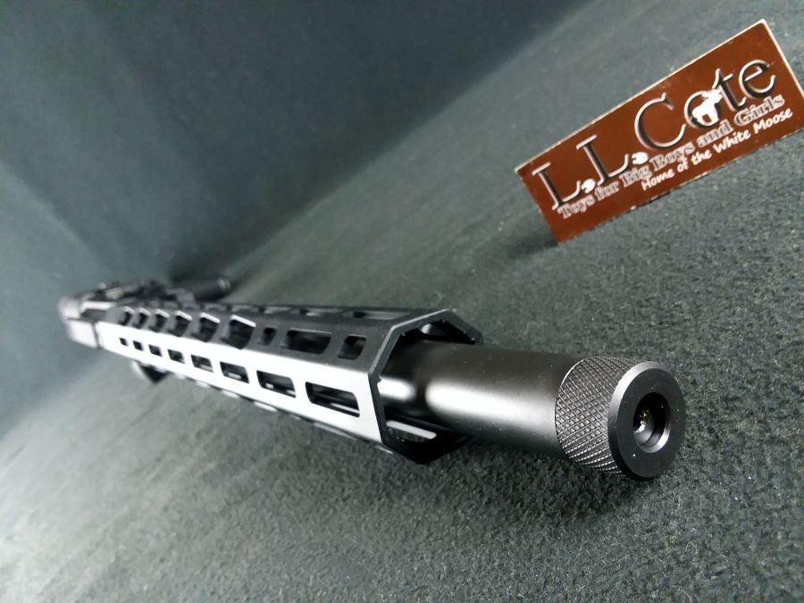 Ruger Precision Rimfire 22lr 18" Black NEW 8401-img-7