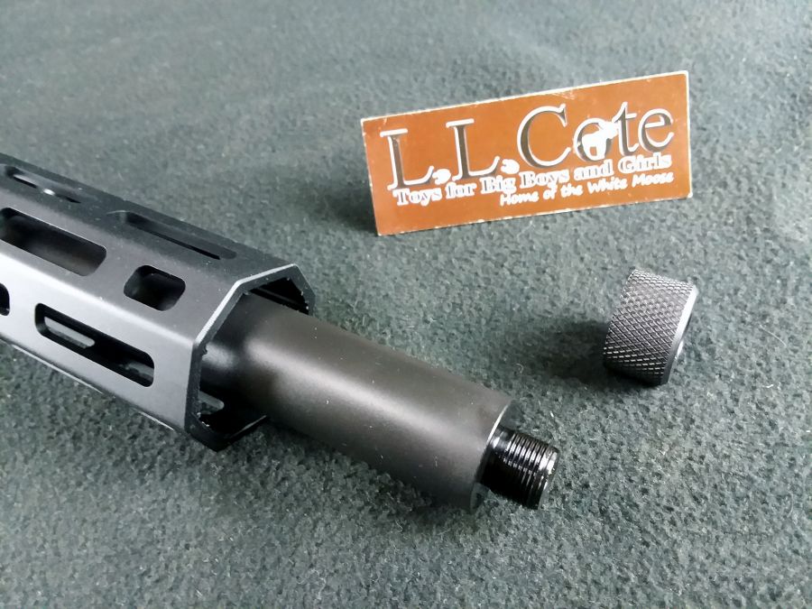 Ruger Precision Rimfire 22lr 18" Black NEW 8401-img-8