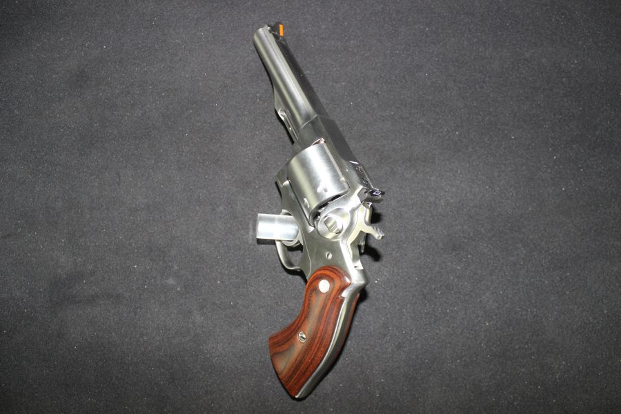 Ruger Redhawk 357 Magnum Satin Stainless 5.5” NEW 05060-img-5