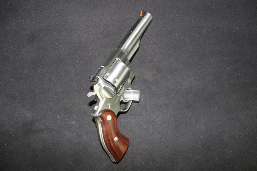 Ruger Redhawk 357 Magnum Satin Stainless 5.5” NEW 05060-img-6