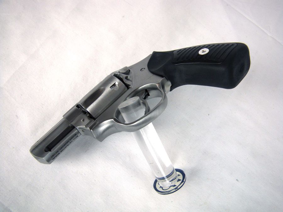 Ruger SP101 Stainless/Synthetic 357mag 2.25" NEW-img-6