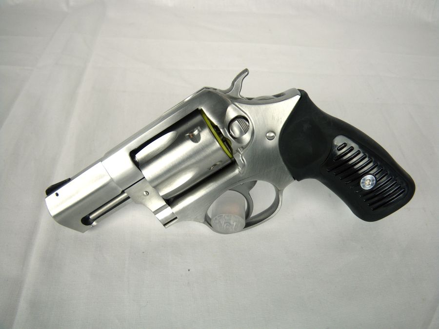 Ruger SP101 Revolver SS 357 Mag 2.25" NEW #5718-img-2