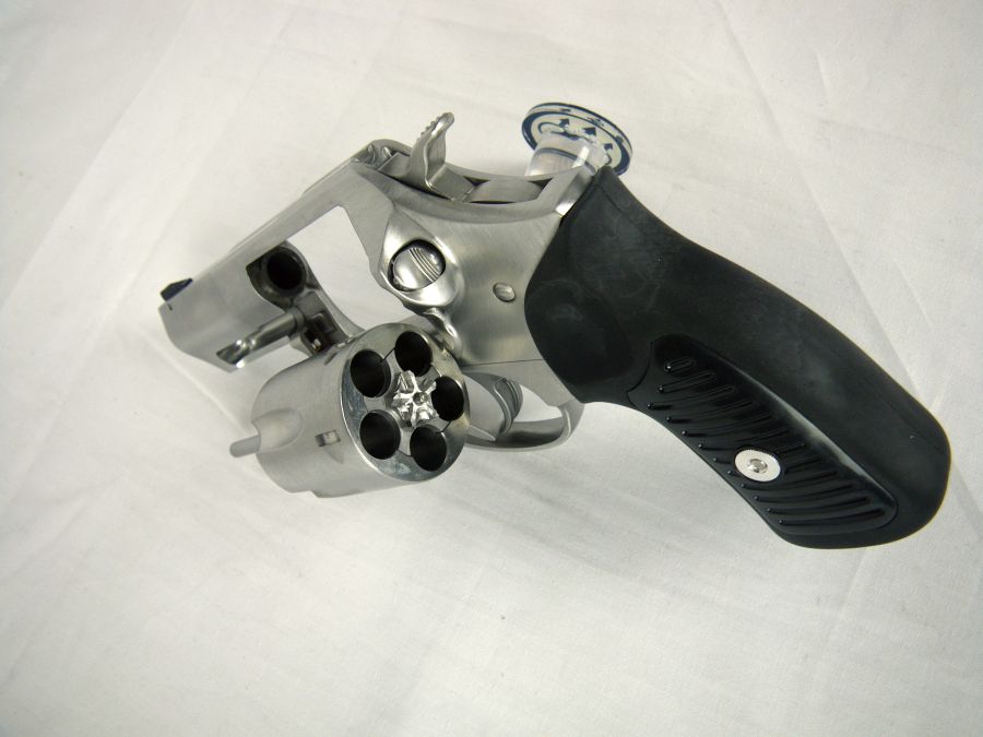 Ruger SP101 Revolver SS 357 Mag 2.25" NEW #5718-img-3