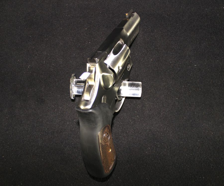 Ruger SP101 357 Magnum Satin Stainless 2.25” NEW 05774-img-6