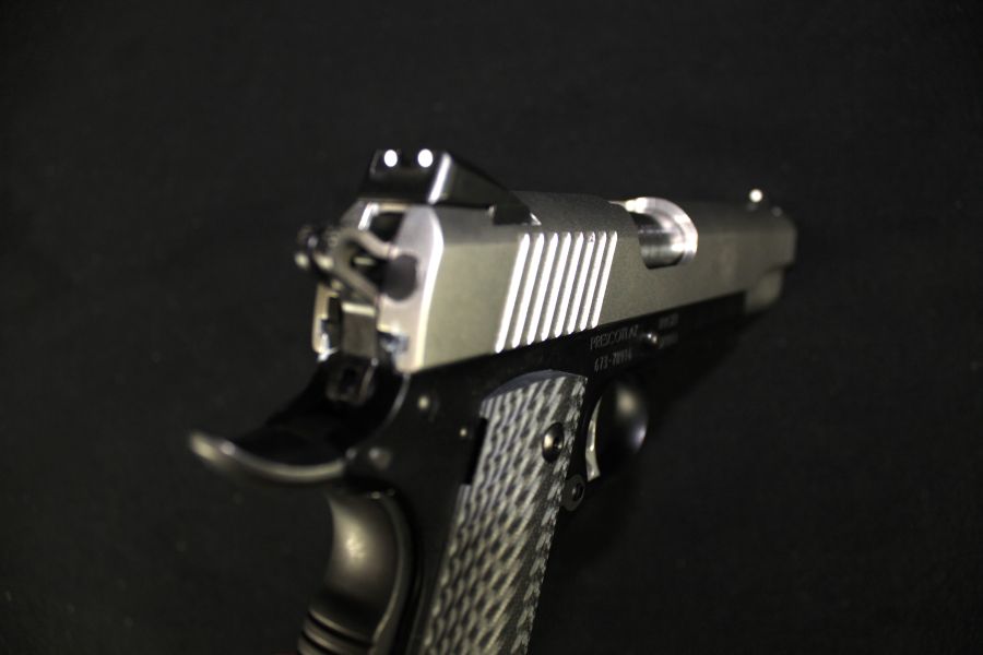 Ruger SR1911 45acp 5” Low Glare Stainless NEW 6792-img-4