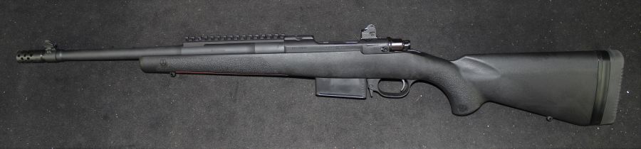 Ruger Scout 350 Legend Black Synthetic 16.5” NEW 6841-img-2