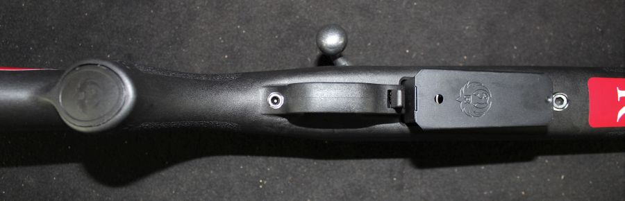 Ruger Scout 350 Legend Black Synthetic 16.5” NEW 6841-img-3
