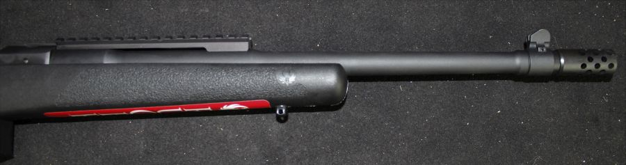 Ruger Scout 350 Legend Black Synthetic 16.5” NEW 6841-img-6