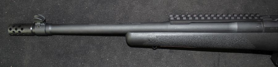 Ruger Scout 350 Legend Black Synthetic 16.5” NEW 6841-img-7