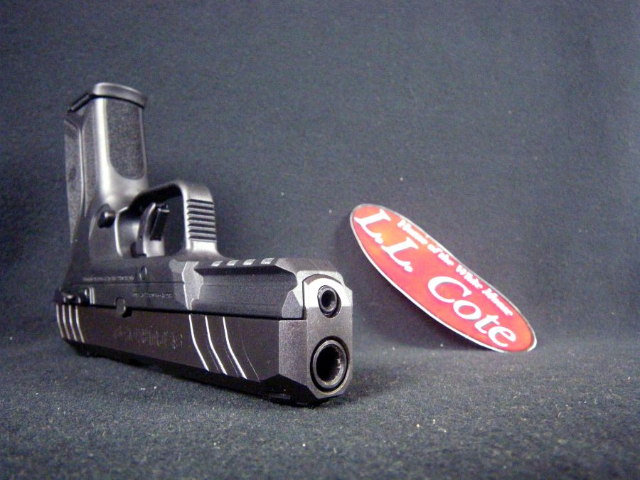 Ruger Security-9 9mm Luger 4" Blued/Syn NEW 3810-img-7
